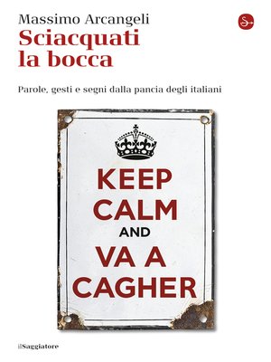 cover image of Sciacquati la bocca